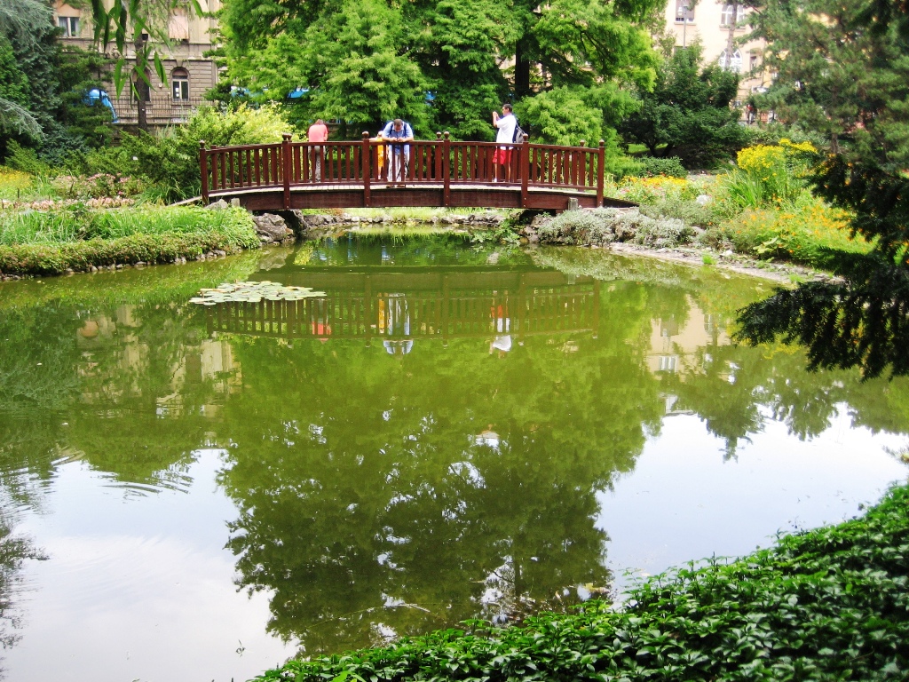 Botanical Garden Zagreb
