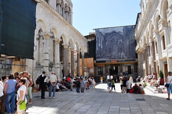 Diocletian's palace