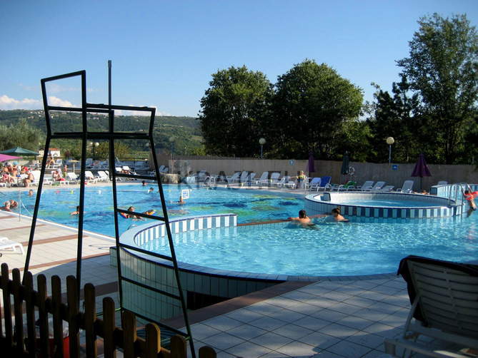 Belvedere Swimming Pool